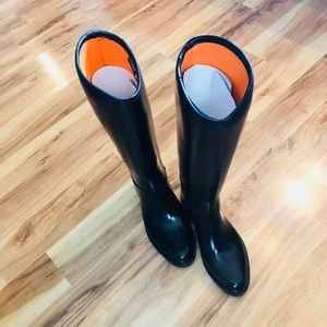 The Derby Lined Children Riding Rubber Boot